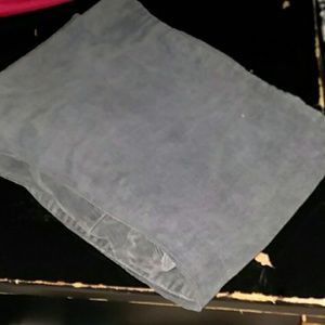 Grey jeans for girls and boys